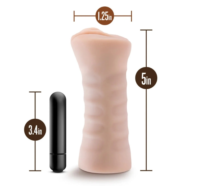 Blush - M for Men - Rain - Vanilla