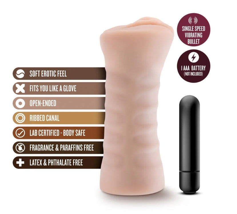 Blush - M for Men - Rain - Vanilla