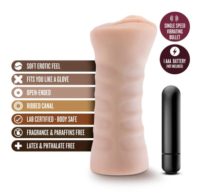 Blush - M for Men - Rain - Vanilla