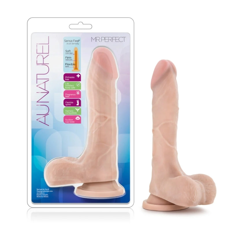 Blush - Au Naturel - Mister Perfect - Beige