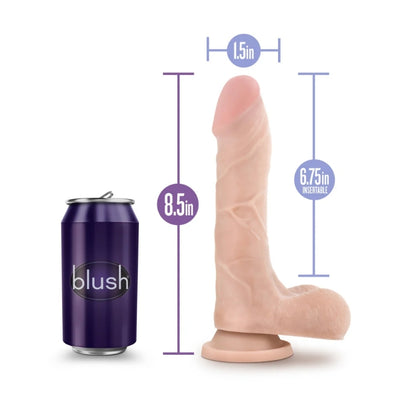 Blush - Au Naturel - Mister Perfect - Beige
