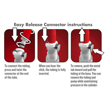 Blush - Temptasia - Clitoris and Nipple Pleasure and Enhancement Pump System