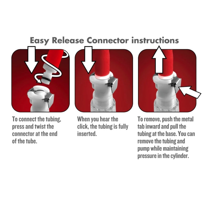 Blush - Temptasia - Advanced Pussy Pump System