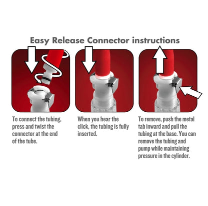 Blush - Temptasia - Advanced Pussy Pump System