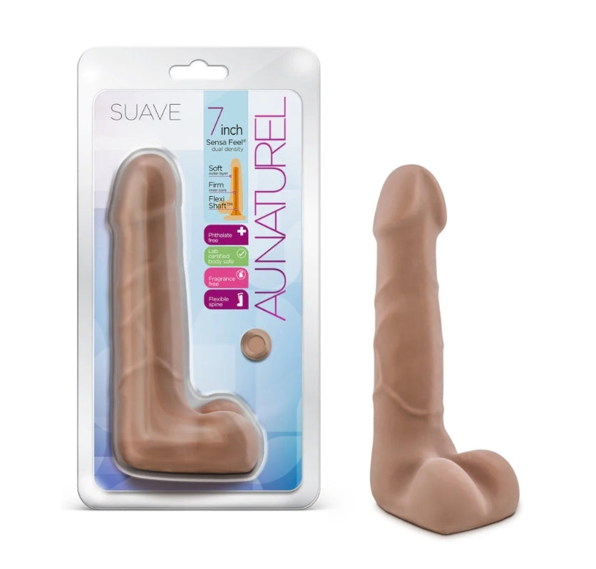 Blush - Au Naturel - Suave - Latin