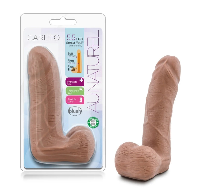 Blush - Au Naturel - Carlito - Latin