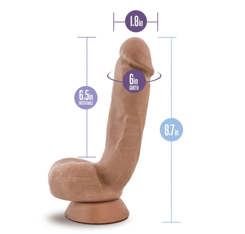 Blush - Au Naturel - Macho - Latin