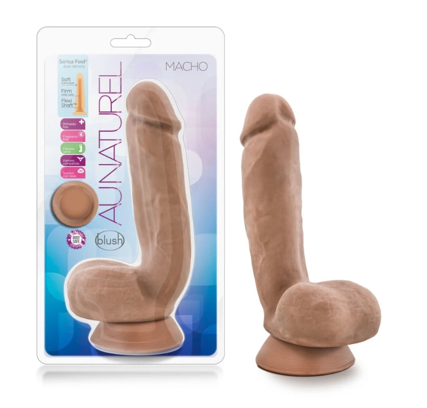 Blush - Au Naturel - Macho - Latin