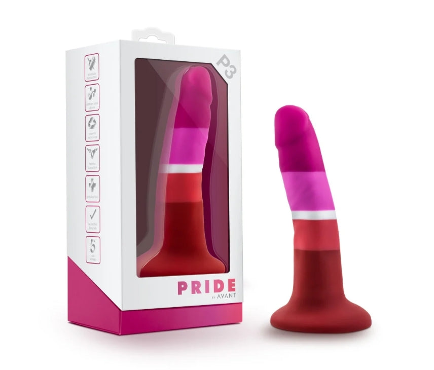 Blush - Avant - Pride P3 - Beauty