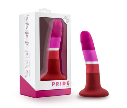 Blush - Avant - Pride P3 - Beauty
