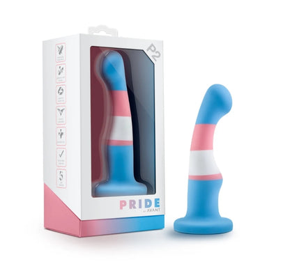Blush - Avant - Pride P2 - True Blue