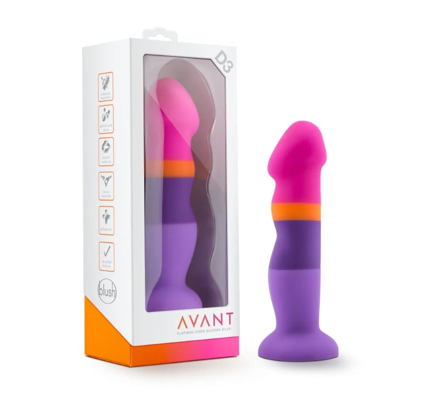 Blush - Avant - D3 - Summer Fling