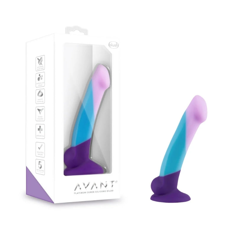 Blush - Avant - D16 - Purple Haze