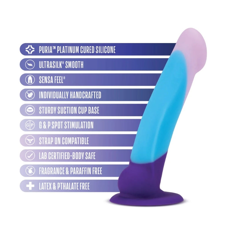 Blush - Avant - D16 - Purple Haze