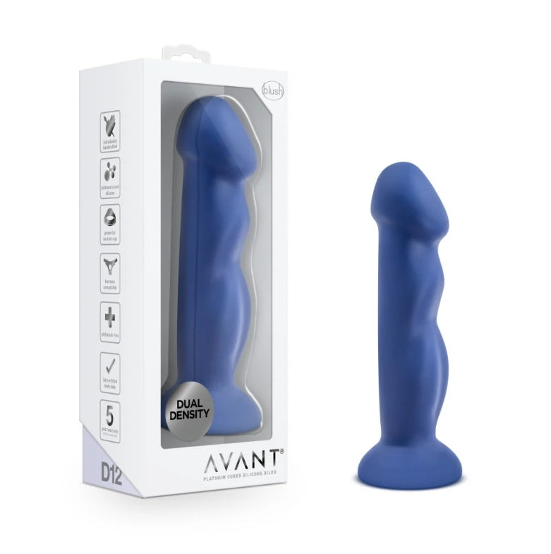 Blush - Avant - D12 - Suko Indigo