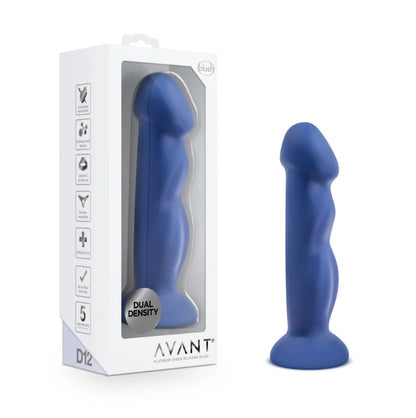 Blush - Avant - D12 - Suko Indigo