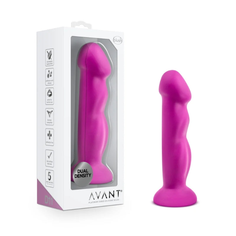 Blush - Avant - D11 - Suko Violet