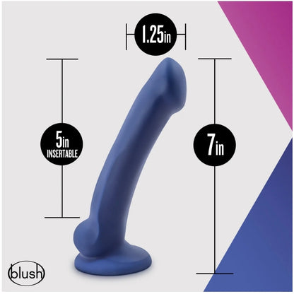 Blush - Avant - D10 - Ergo Mini Indigo