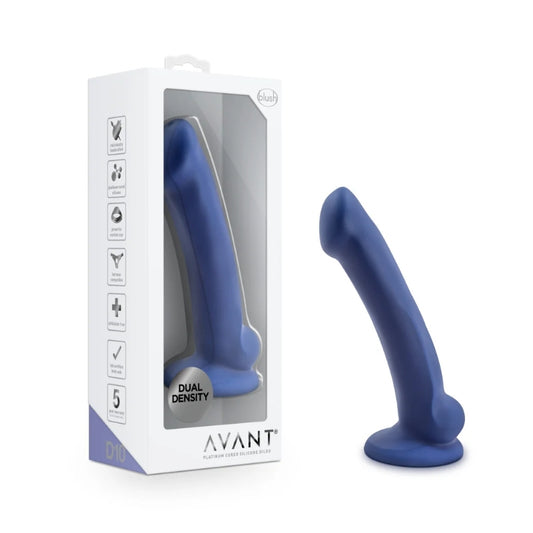 Blush - Avant - D10 - Ergo Mini Indigo