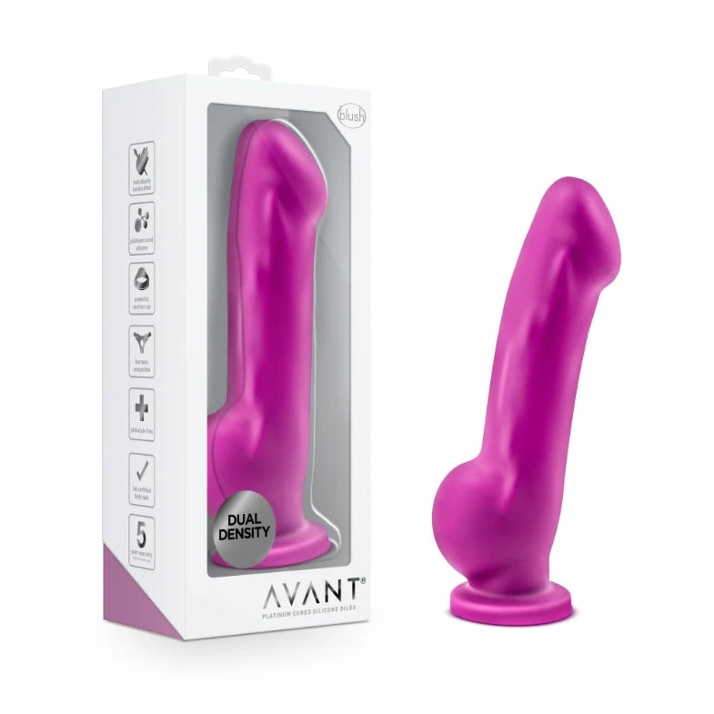 Blush - Avant - D7 - Ergo Violet