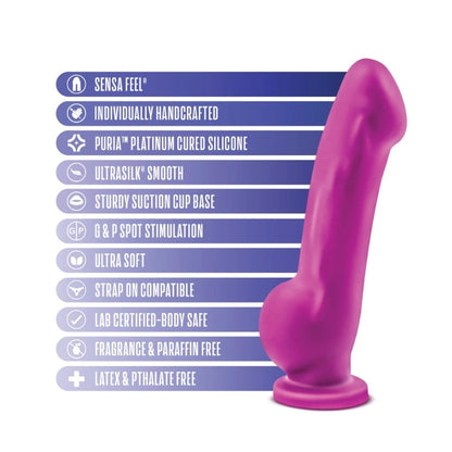 Blush - Avant - D7 - Ergo Violet