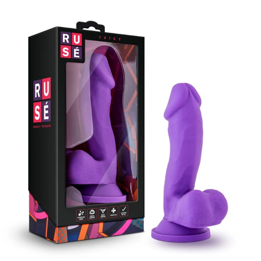 Blush - Ruse - Juicy - Purple