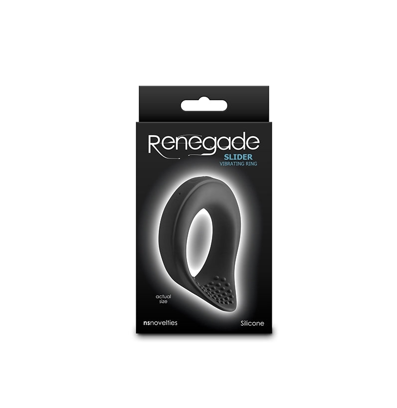 NS - Renegade - Slider - Black