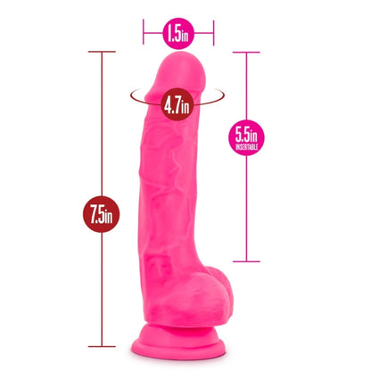 Blush - Ruse - Hypnotize - Hot Pink