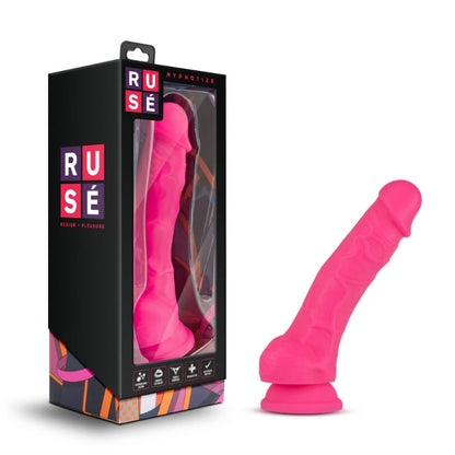 Blush - Ruse - Hypnotize - Hot Pink
