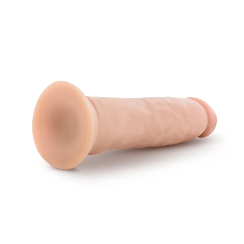 Blush - Dr. Skin - 9 inch cock - Vanilla
