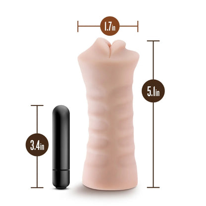 Blush - M for Men - Angie - Vanilla