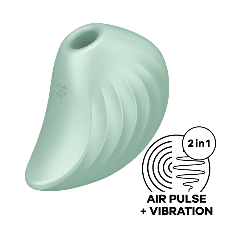 Satisfyer Pearl Diver Mint