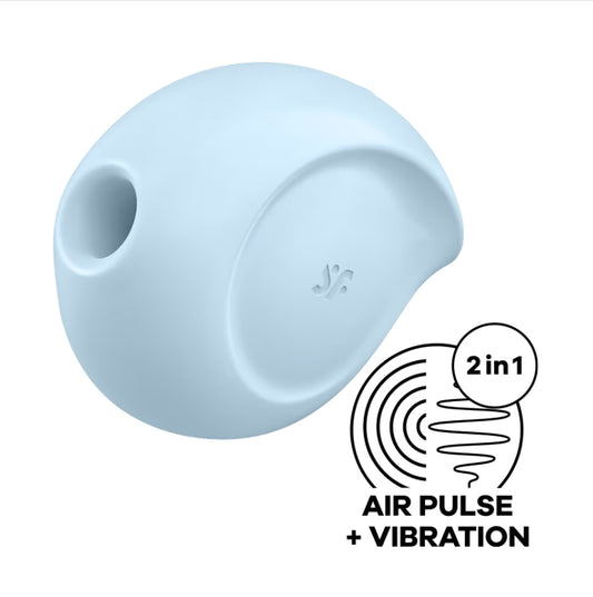 Satisfyer Sugar Rush Blue