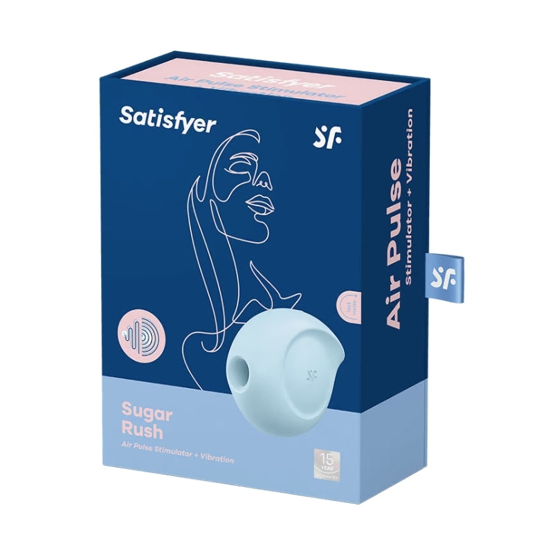 Satisfyer Sugar Rush Blue