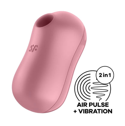 Satisfyer Cotton Candy Pink
