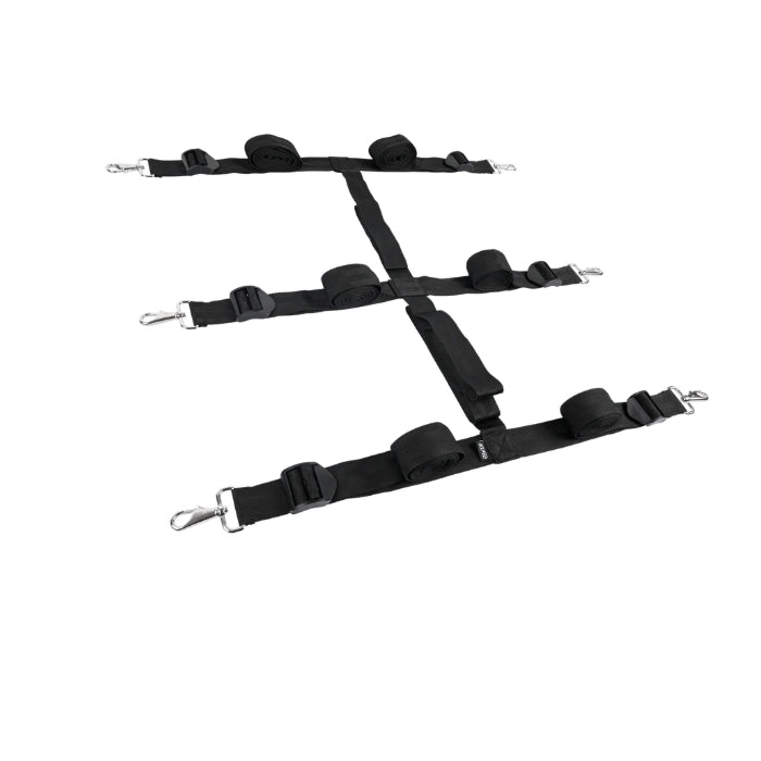 Sportsheet - Edge Extreme Under the Bed Restraint System