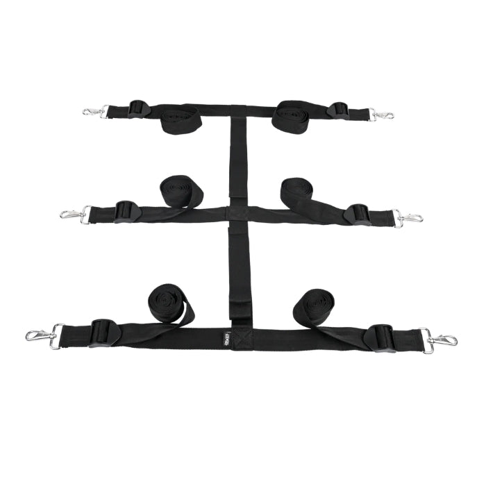 Sportsheet - Edge Extreme Under the Bed Restraint System