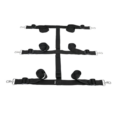 Sportsheet - Edge Extreme Under the Bed Restraint System