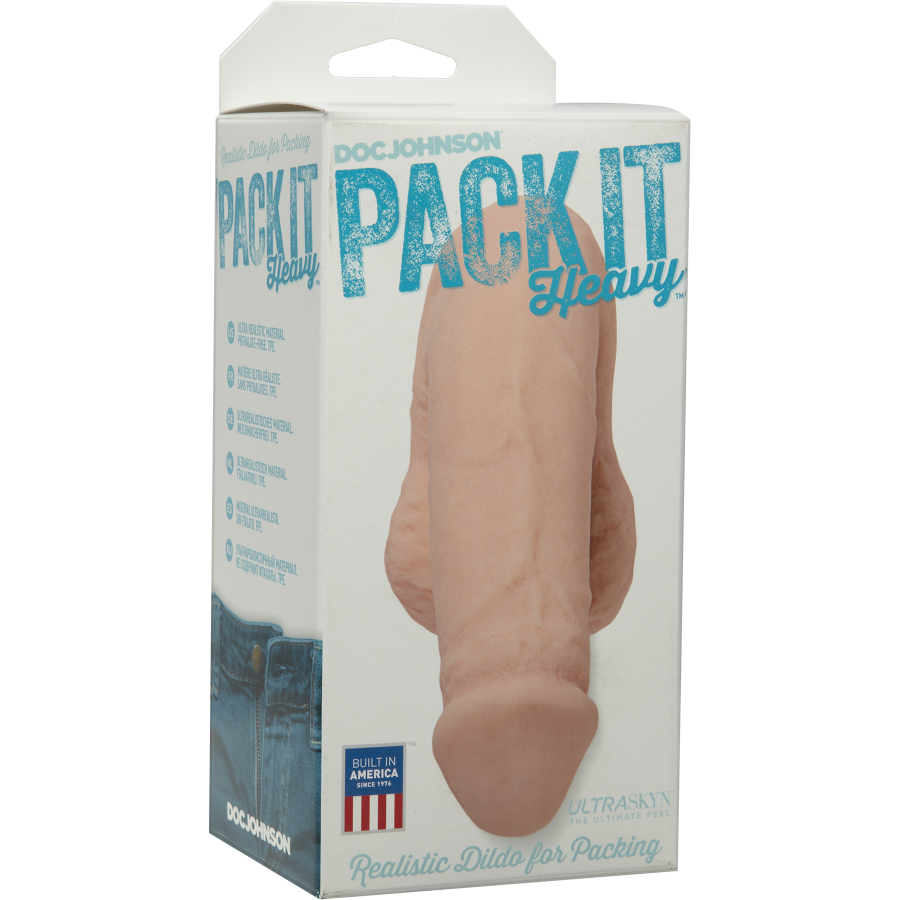 Pack It – Heavy – White