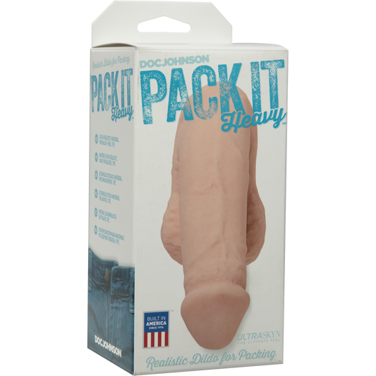 Pack It – Heavy – White