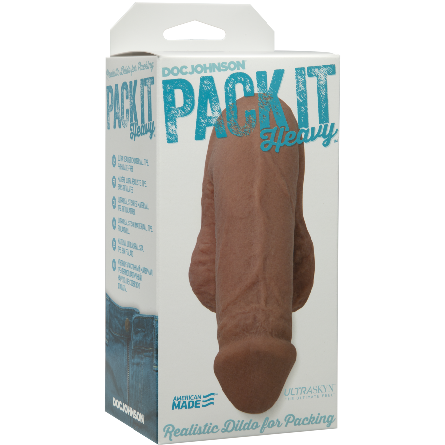 Pack It – Heavy – Caramel