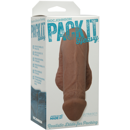 Pack It – Heavy – Caramel