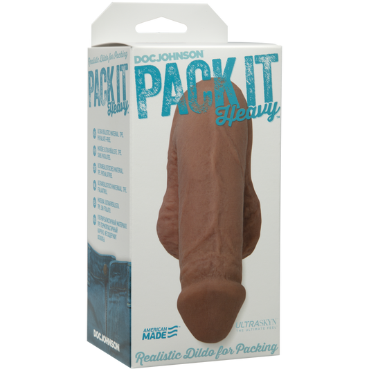 Pack It – Heavy – Caramel