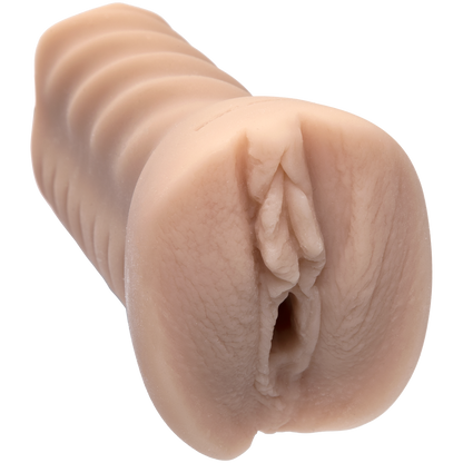 Signature Strokers Mckenzie Lee ULTRASKYN Pocket Pussy Vanilla