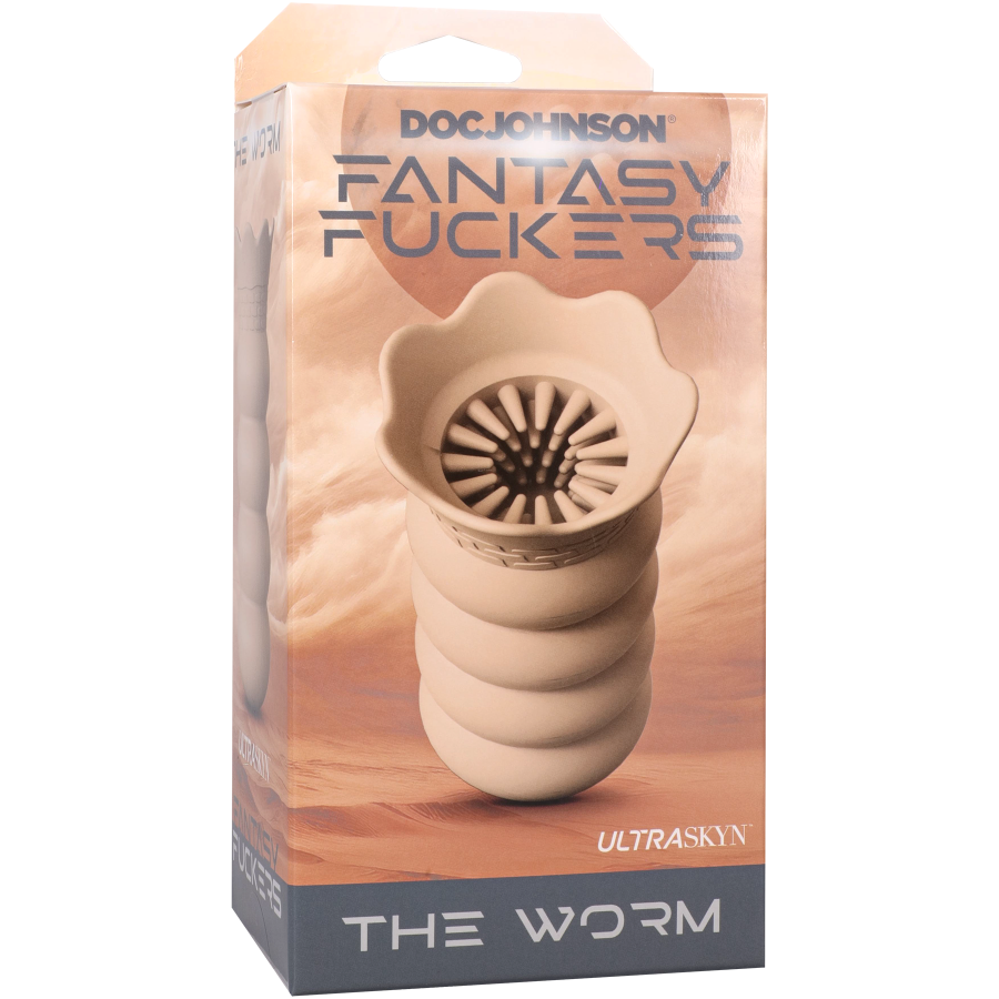 Fantasy Fuckers - The Worm