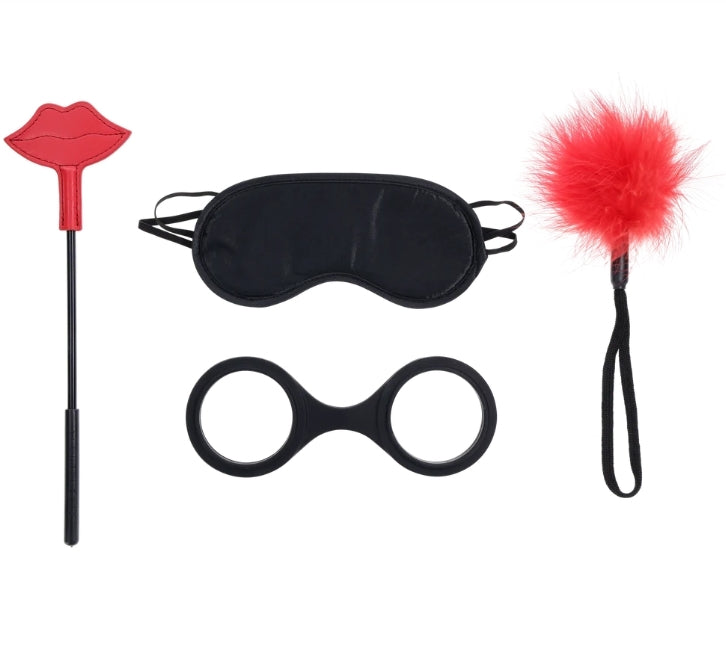 Sportsheets - Ex's & Oh's Kiss Kit