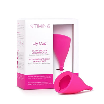 Intimina - Lily Cup Size B Pink