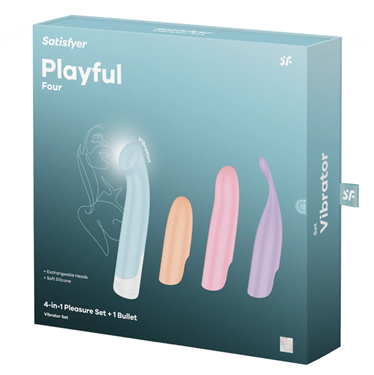 Satisfyer Playful Four