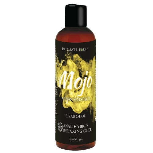Intimate Earth - MOJO Hybrid Bisabol Relaxing Anal Glide 4oz