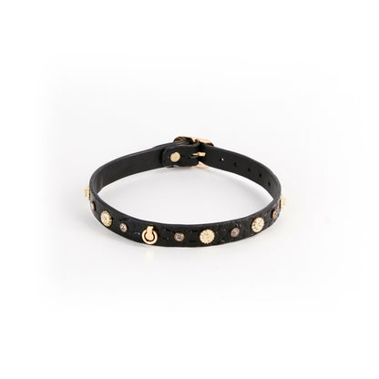 NS - Fetish & Fashion - Alina Collar - Black